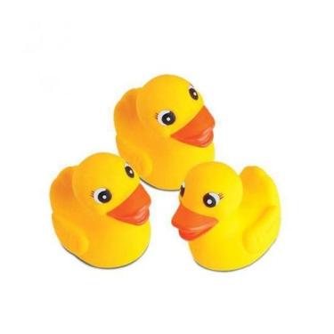 Imagem de Patinho Filhotes - Baby Bee Toys