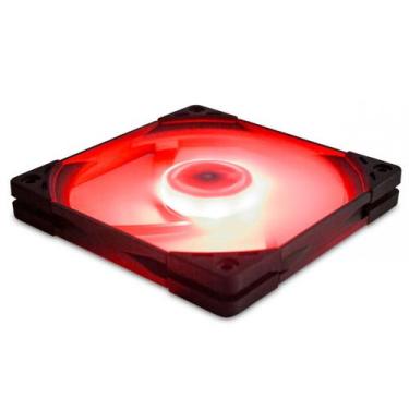 Imagem de Cooler 120mm Scythe Kaze Flex Slim - RGB - 1800 rpm - Sem PWM - KF1215