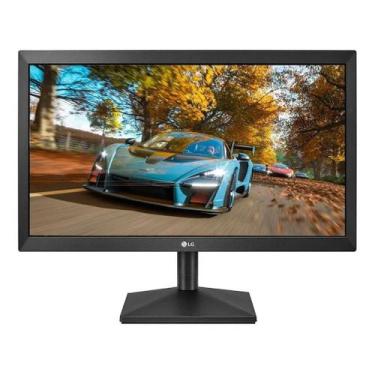 Imagem de Monitor LG HDMI HD 75Hz Preto 20MK400H Bivolt