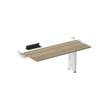 Imagem de Complemento de Plataforma Corporativa 160x792 CPLPSC160 160cm Industri