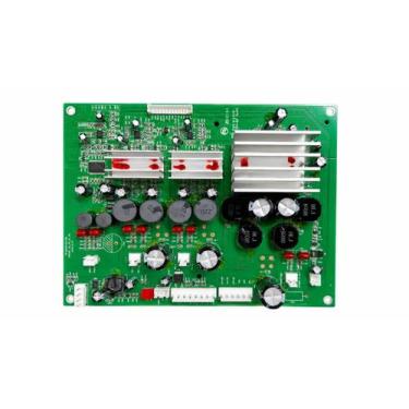 Imagem de Placa amplificadora caixa de som philco pcx32000 kp6388_amp_pcb 173-06