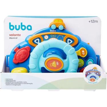 Imagem de Volante musical - Buba