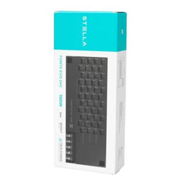 Imagem de Fonte 100w Truepower Ip20 (stl24894/stl24897) - Stella, 24V