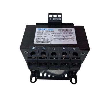 Imagem de Transformador de Comando Trifásico 200A 220V/380V 50HZ - 24v - MTM