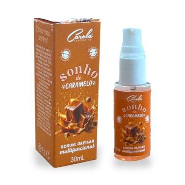 Imagem de Sérum Capilar Multifuncional Sonho de Caramelo 30ml - Carola Cosmetics