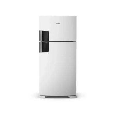 Imagem de Geladeira Consul 455 Litros Frost Free Duplex CRM53MB Branca - Espaço Flexível, Alta Capacidade e Sofisticação! - 127V