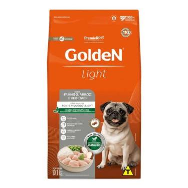 Imagem de Ração Golden Fórmula Light Mini Bits Para Cães Adultos de Porte Pequen