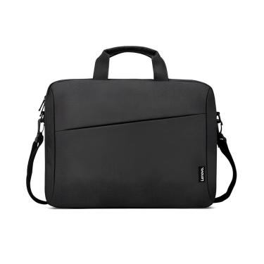 Imagem de Bolsa Transversal para Notebook T210 Compartimento Integrado Alça Ajustável Preta Lenovo 15,6