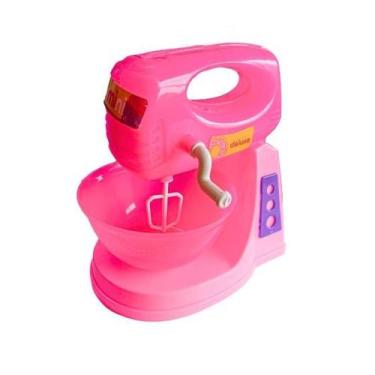 Imagem de Batedeira De Bolo Infantil De Brinquedo - BsToys