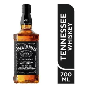 Imagem de Whiskey Jack Daniel's Tennesse Old No.7 700ml - Jack Daniels