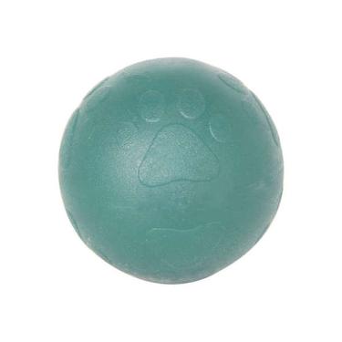 Imagem de Brinquedo LCM Bola Maciça Perfumada Azul - Tam. G