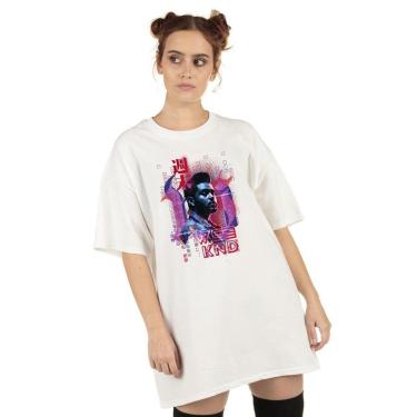 Imagem de Camiseta Skull Clothing The Weeknd Feminina-Feminino