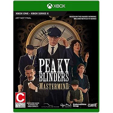 Imagem de Curve Digital Peaky Blinders: Mastermind - Xbox One