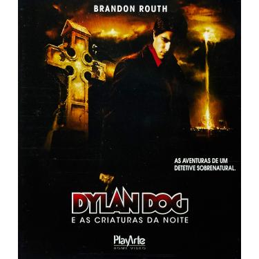Imagem de DYLAN DOG E AS CRIATURAS DA NOITE - BLU-RAY