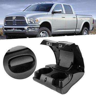 Imagem de Porta-copos para carro Fit Porta-copos para o seu carro Porta-copos para carro Porta-garrafas Armazenamento para garrafas de carro para porta do console Console do centro do carro