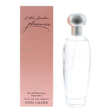 Imagem de Pleasures By Estee Lauder For Women. Eau De Parfum Spray 3.4 Ounces