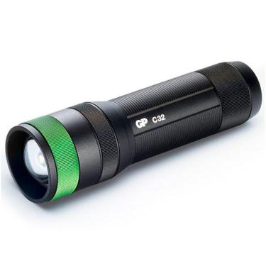 Imagem de Lanterna LED GP Batteries C32 300 lúmens GPACT0C32000