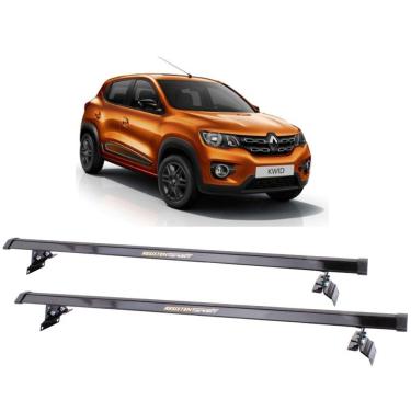 Imagem de Rack Teto Resistent Sport Renault Kwid todos LW039