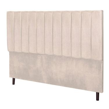 Imagem de Cabeceira Leblon Para Cama Box Queen 164 cm Suede - SSX Multicoisas