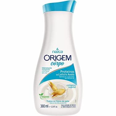 Imagem de Origem Loção Hidratante Corporal Proteínas Do Leite E Aveia 380Ml