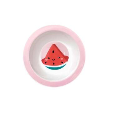 Imagem de Pratinho Bowl Frutti Melancia - Buba