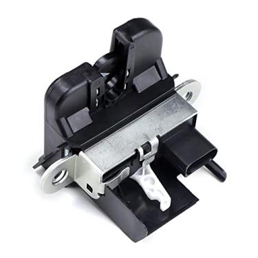 Imagem de Trava de porta-malas compatível com VW Jetta Sportwagen 2010-2014, Volkswagen Tiguan 2008-2017 substitui 5M0827505E