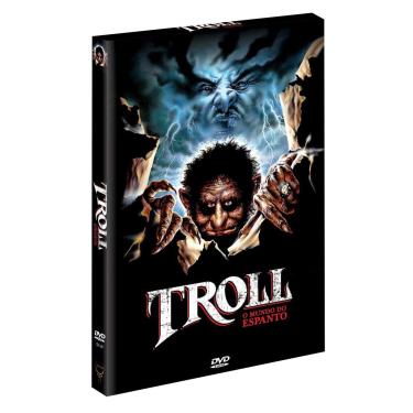 Imagem de DVD - Troll - O Mundo do Espanto