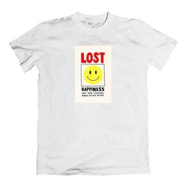 Imagem de Camisa Lost Happiness - Hippo Pre