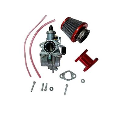 Imagem de Goodfind68 Novo coletor de carburador compatível com Predator 212cc GX200 196cc Motor Mini Bike Go Kart VM22-3847