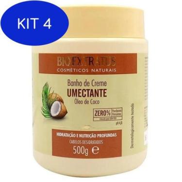 Bio Extratus Kit Shitake - Reconstrução 4 Itens em Promoção é no Buscapé