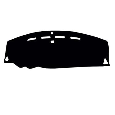 Imagem de TPHJRM Protetor solar para painel de carro, adequado para Mitsubishi Outlander 2ª geração CW ZG ZH 2006 2007 2008 2009 2010 2011 2012