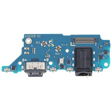 Imagem de Para Samsung Galaxy A32 5G 2021 SM-A326J Japan Edition Original Charging Port Board