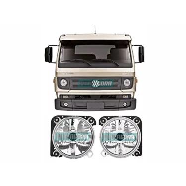 Imagem de PAR FAROL PRINCIPAL LD LE VW VW DELIVERY 5140 8150 9150