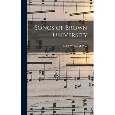 Imagem de Songs of Brown University