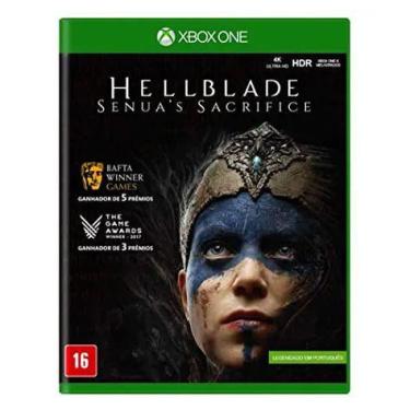 Imagem de Hellblade Senuas Sacrifice Xbox One - Ninja Theory Studios