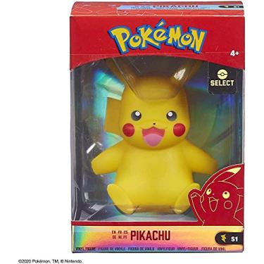 Imagem de Boneco de Vinil - Pikachu - SUNNY