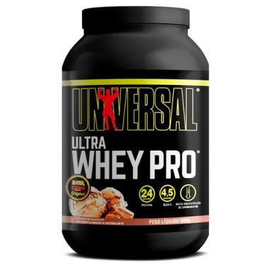 Imagem de Ultra Whey Pro 909G Chocolate - Universal Nutrition