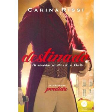 Imagem de Destinado - as Memórias Secretas do Sr. Clarke