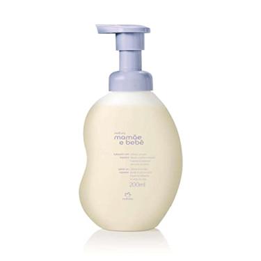 Imagem de NATURA MAMAE BEBE ESPUMA LIMPEZA RELAXANTE 200ML