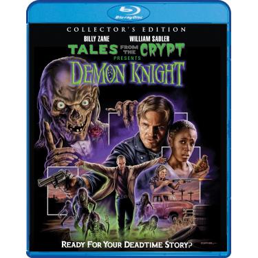 Imagem de Tales From The Crypt Presents: Demon Knight [Collector's Edition] [Blu-ray]