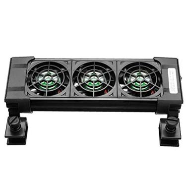 Imagem de Boyu Cooler para Aquário, Ventilador 3 Hélices, 23cm