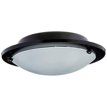 Imagem de Plafon Sobrepor, Attena, 2001 PEQ PT, Preto