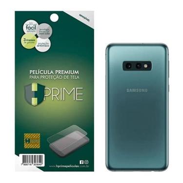 Imagem de Pelicula Hprime invisivel para Samsung Galaxy S10e - VERSO, Hprime, Película Protetora de Tela para Celular, Transparente