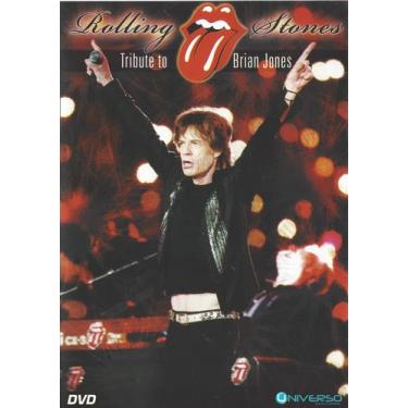 Imagem de Dvd Rolling Stones  Tribute To Brian Jones - Ágata
