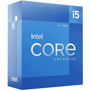 Imagem de Intel Processador Core i5 i5-12600 3,30 GHz – Pacote de varejo