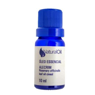 Imagem de Óleo Essencial Alecrim 10ml, Natural Oil