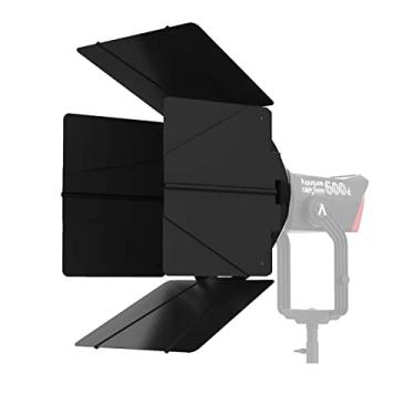Imagem de Aputure F10 Barn Doors para Aputure LS 600D 600D Pro Fresnel Attachment F10 Zoom Lens