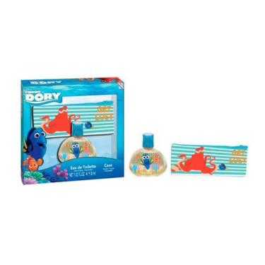 Imagem de Finding Dory Disney Kit Perfume 30ml + Necessarie - Infantil