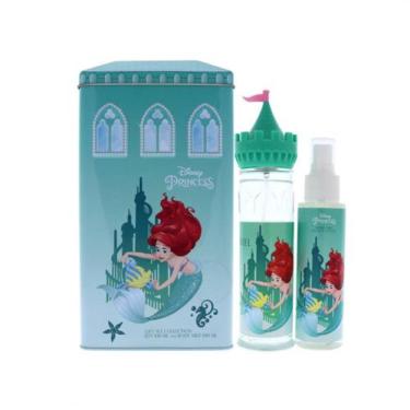Imagem de Ariel Disney - Kit Perfume 100ml + Body Mist 100ml - Infantil