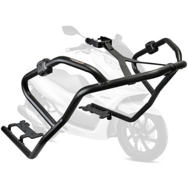 Imagem de Protetor de Motor e Carenagem Coyote - PCX 160 ano 2023 em Diante - Honda